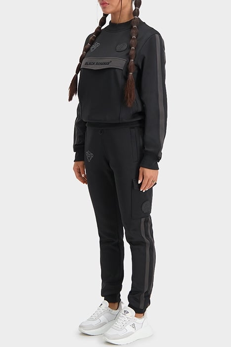 WMN BF TRACKSUIT BLACK 2