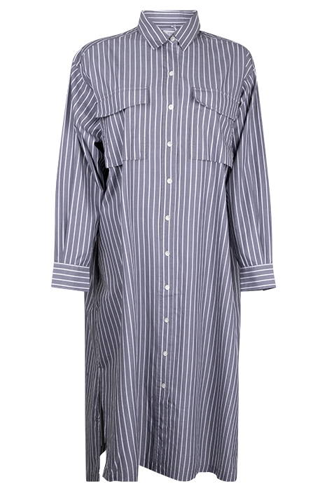 CLOSED LINA DRESSES LIGHT GREY MELANGE 1