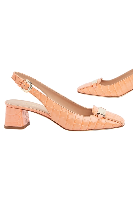HARLEM SANDAL APRICOT 3