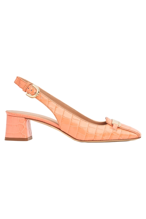 HARLEM SANDAL APRICOT 1