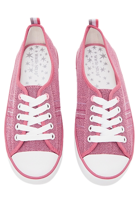 PIPER PUMPS LIGHT PINK 3