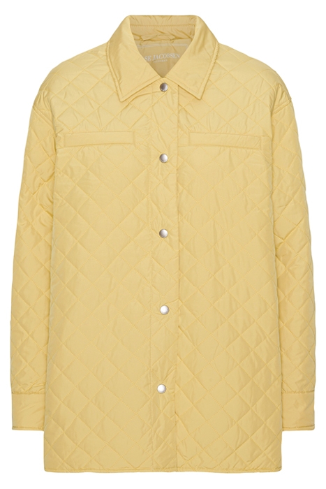 10 ART34 QUILT JACKET MARIGOLD 1