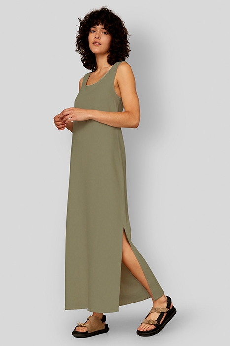 SEN LEAF GREEN TENCEL LEAF GREEN TENCEL 2