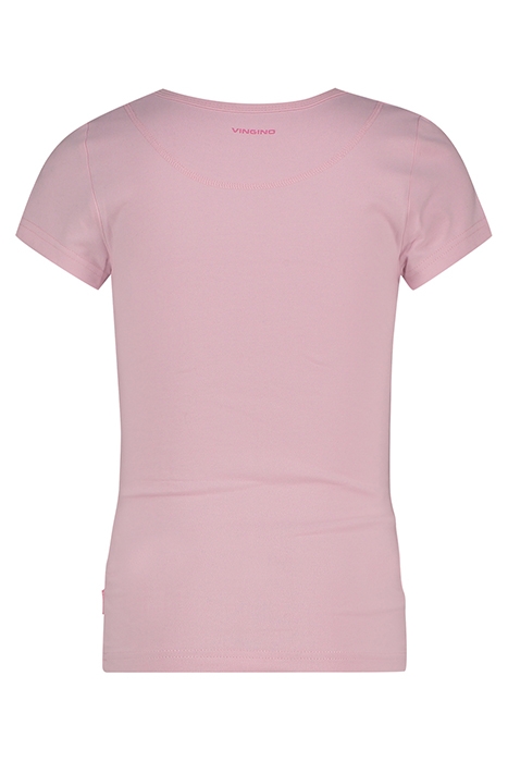 SHORT SLEEVE CREW NECK TS GIRLS 535 2