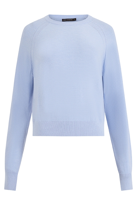 SUPERSOFT DOUBLE RAGLAN CREW CRYSTAL CLEAR 1