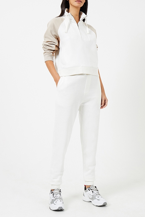 FC FUNNEL COLOURBLOCK ECRY/STONE/CAMEL 3