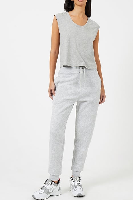 FC TAPERED JOGGER LIGHT GREY MEL 2