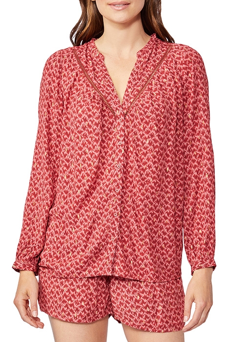 DORIS TOP PAPAYA MULTI 1