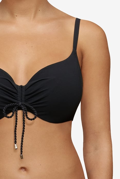 SW BRA UNDERW. COVERING BLACK 4