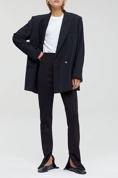 CLOSED WOMEN KYLA PANTS BLACK 3