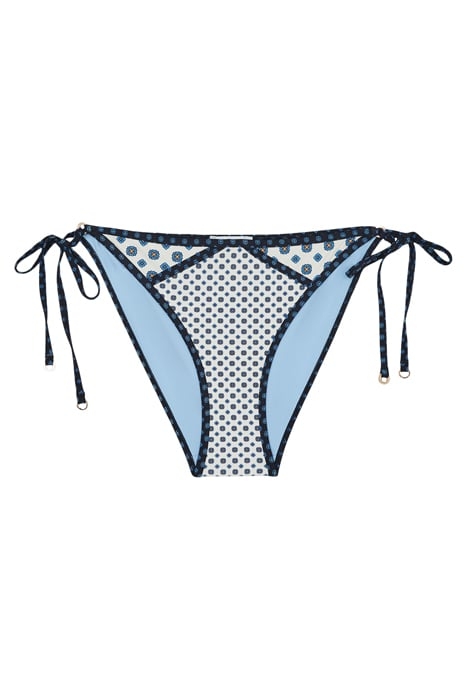 FRANCESSA BIKINI BOTTOM BLUE 5