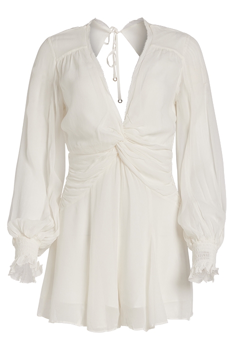 ELLIE ROMPER WHITE 1