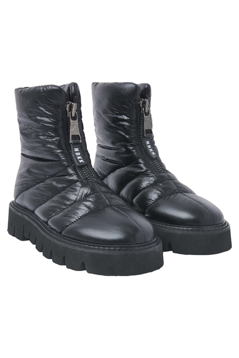 YETI BOOT BLACK ARTIFICIAL 3
