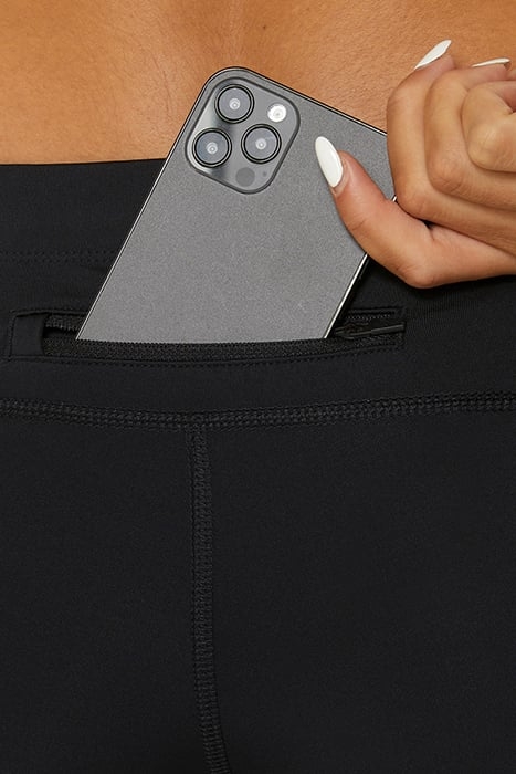 SPORT RFLC TIGHT PERFORMANCE BLACK/ CLEAR BLUE 7