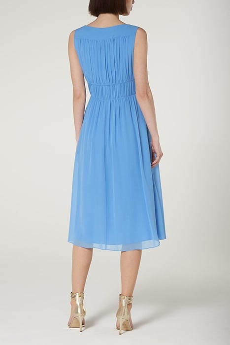 GRECA MIDI DRESS WEDGEWOOD 2