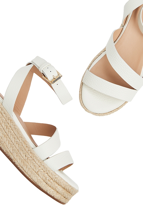 SIENA ESPADRILLES WHITE 4