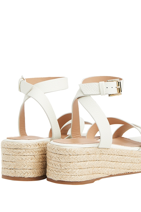SIENA ESPADRILLES WHITE 3