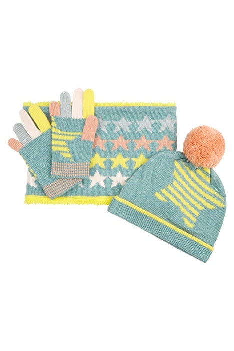 MINI ME RAINBOW STARS SET BLUE 1