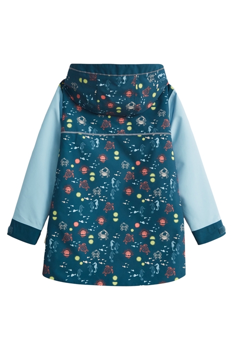 CORY RAINCOAT BLUE 2