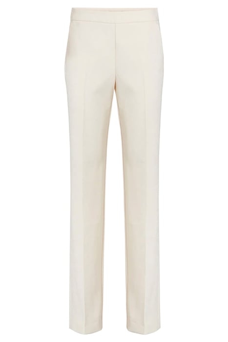 SALLY PANT WARM STRAIGHT WHITE 6