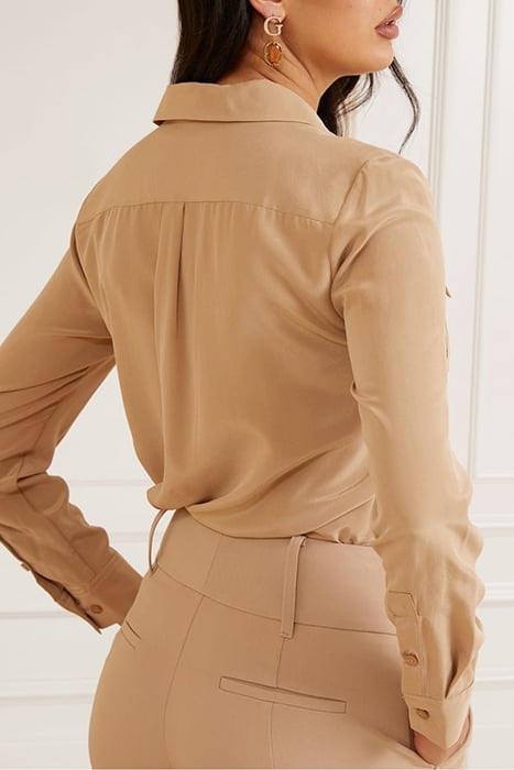 THE ESSENCE BLOUSE BLONDE AMBITION 2