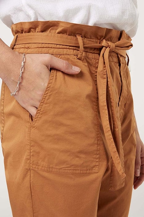 PANTS REZ CINNAMON 5