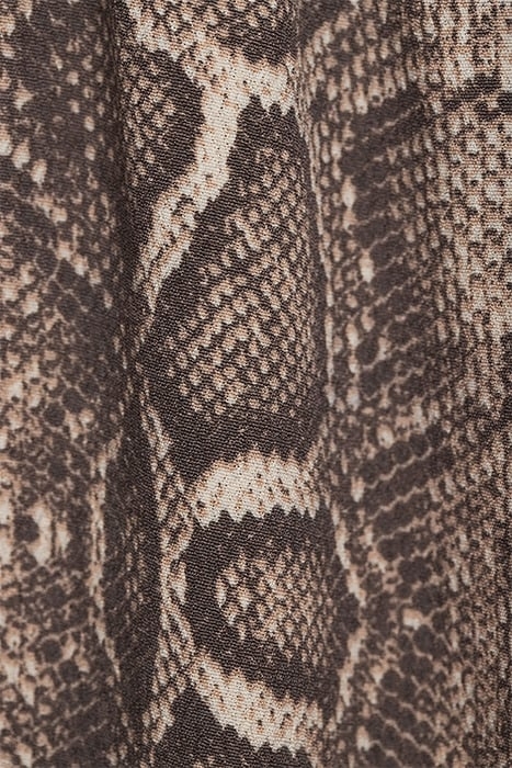 BLOUSE WOVEN 3/4 SLV HUMUS 5