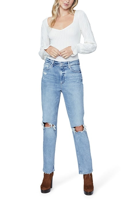 HR NOELLA 30IN CRISS CROSS BLT RAVENNA DESTRUCTED 3