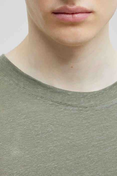 MEN LONGSLEEVE T-SHIRTS DRIED BASIL 5