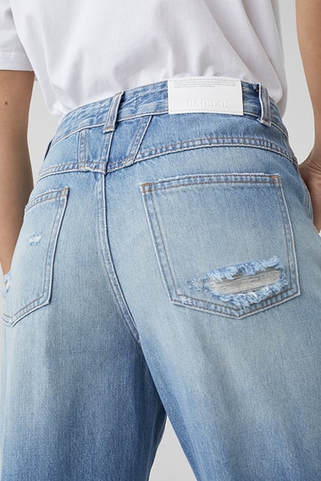 X-POSE JEANS LIGHT BLUE 6