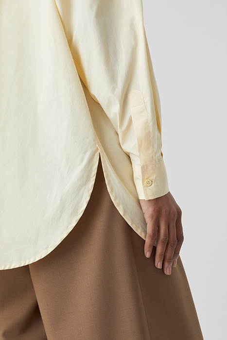 BASIC SHIRT SOFT YELLOW 6