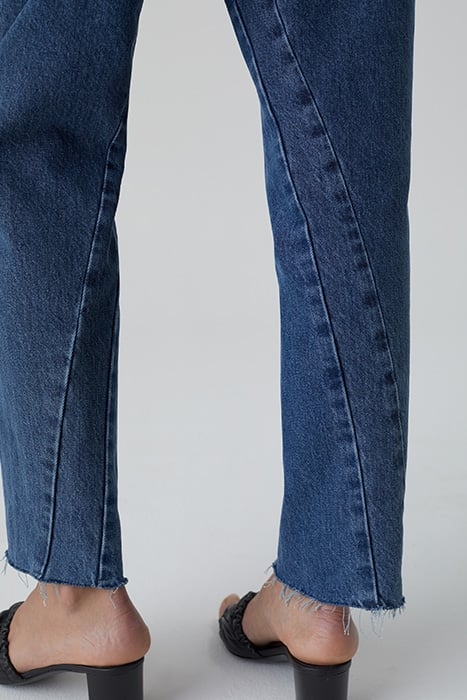CURVED-X JEANS MID BLUE 5