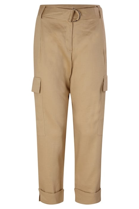 TROUSERS BROWN 1