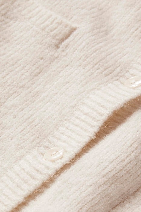 LONG FLUFFY CARDIGAN IVO 5