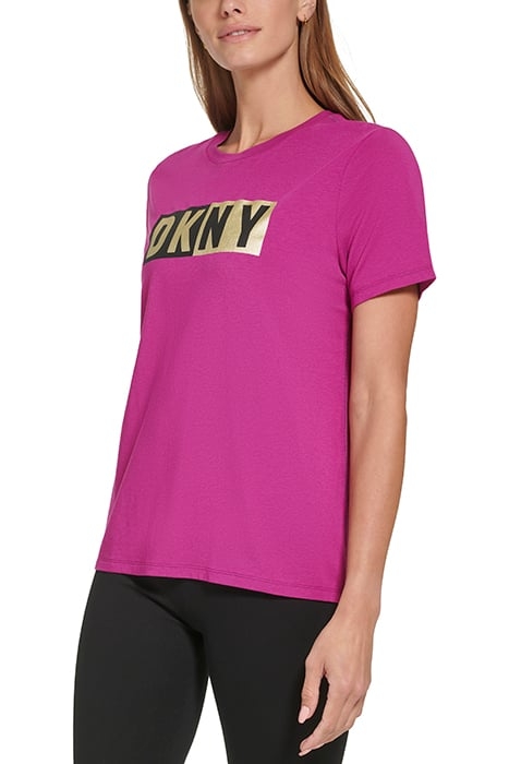 TWO TONE SPLIT LOGO WILD ASTER 4