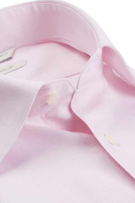 Pink Slim Fit Shirt 2