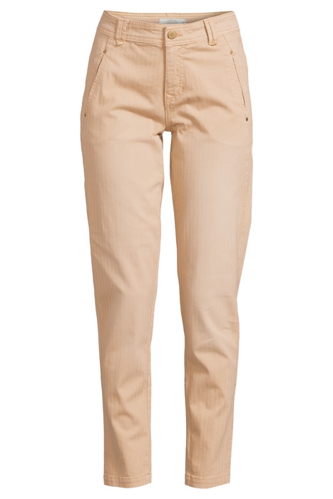 TAPERED PANTS UTILITY HERRINGBONE WHITES WHITES 6