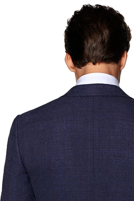 Blue Lazio Tuxedo Jacket 6