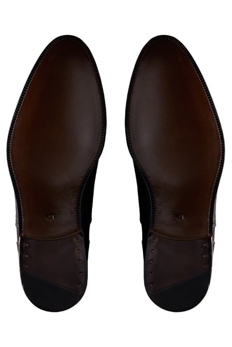 BROWN OXFORD 5