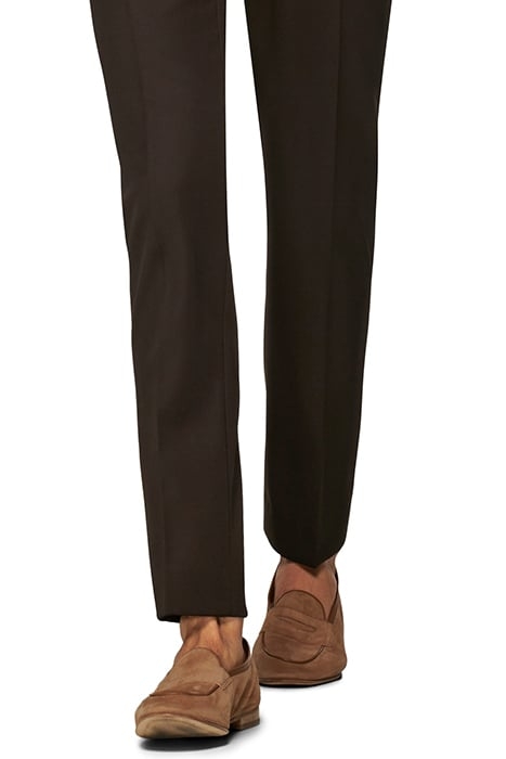 Light Brown Penny Loafer 3