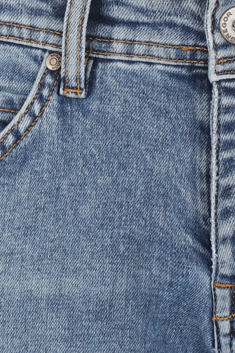 LIGHT WASH LIGHT BLUE DENIM 3