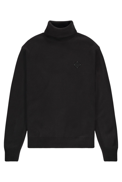 UNISEX THE MATURITY JET BLACK 1