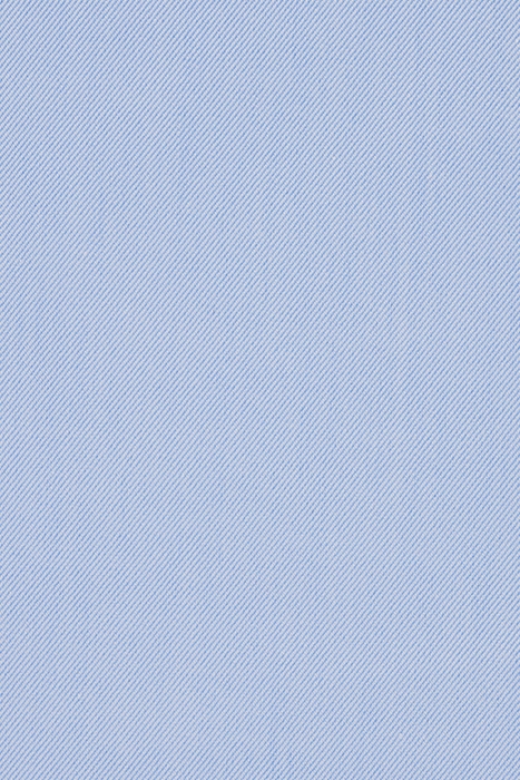 Light Blue Twill Slim Fit Shirt 3