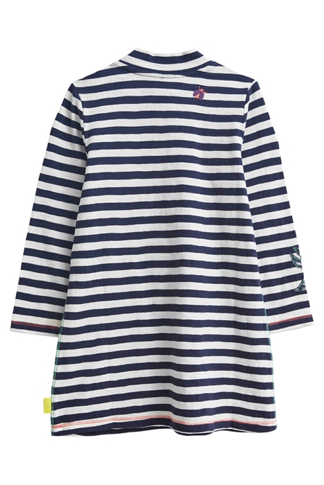 FLYING AHEAD DRESS NAVY 2