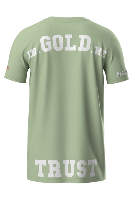 THE PUSHA CALADON GREEN 2