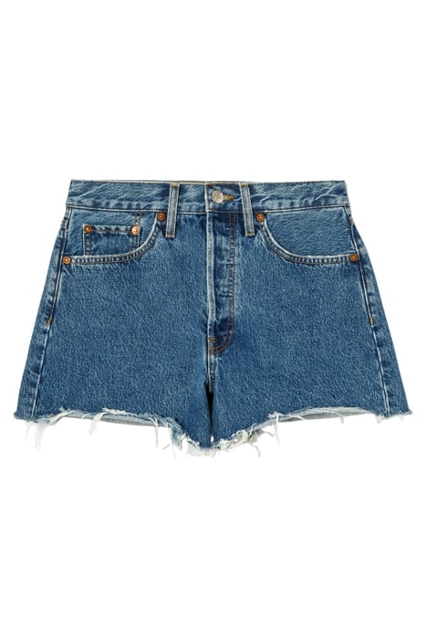 90S LOW SLUNG SHORTST BLEU MERE 1