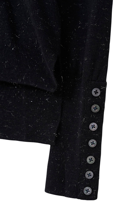 ROLL NECK KNIT CHARC GREY 3