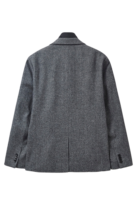 ROBERTSON COMMUTER BLAZER CHARCOAL GREY 4
