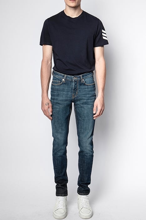 DAVID ECO JEANS RAW OLD 3