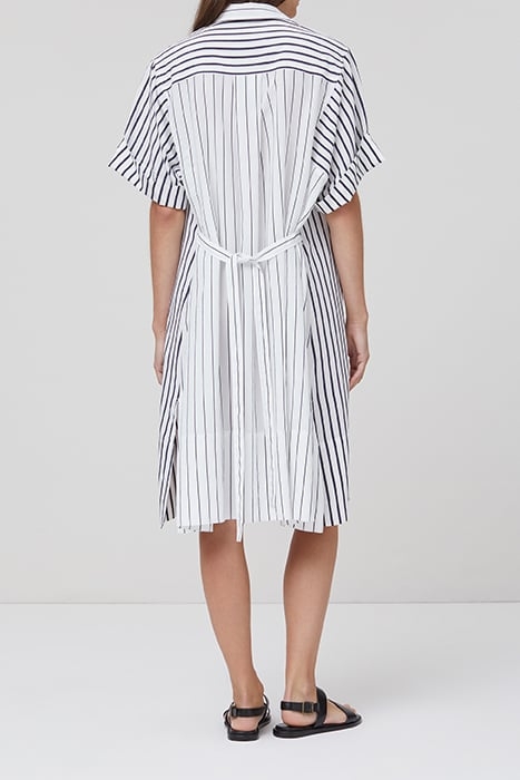 WOMEN SHIRT DRESS DARK NIGHT 2